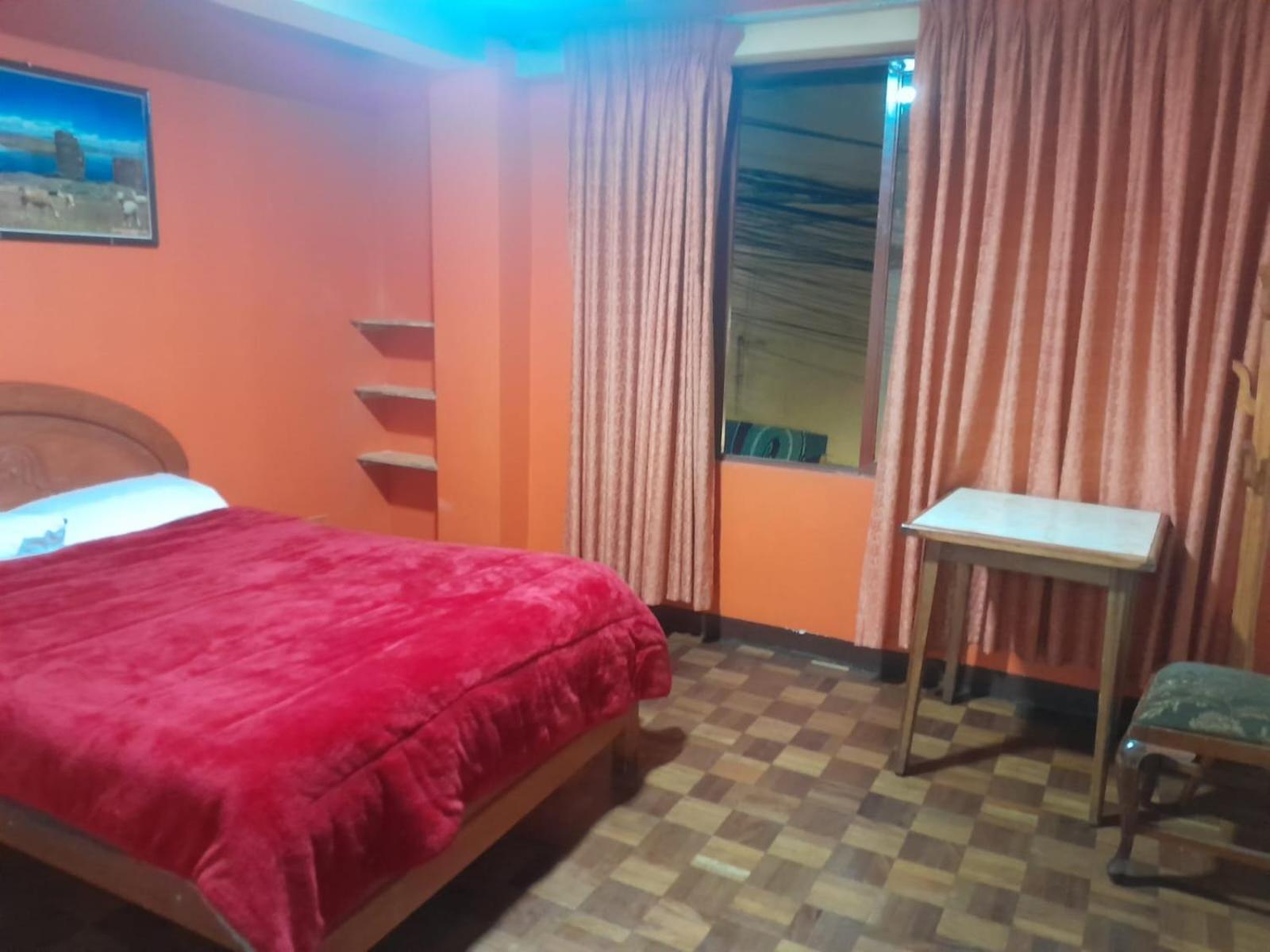 לה פאז Yati Hostal מראה חיצוני תמונה