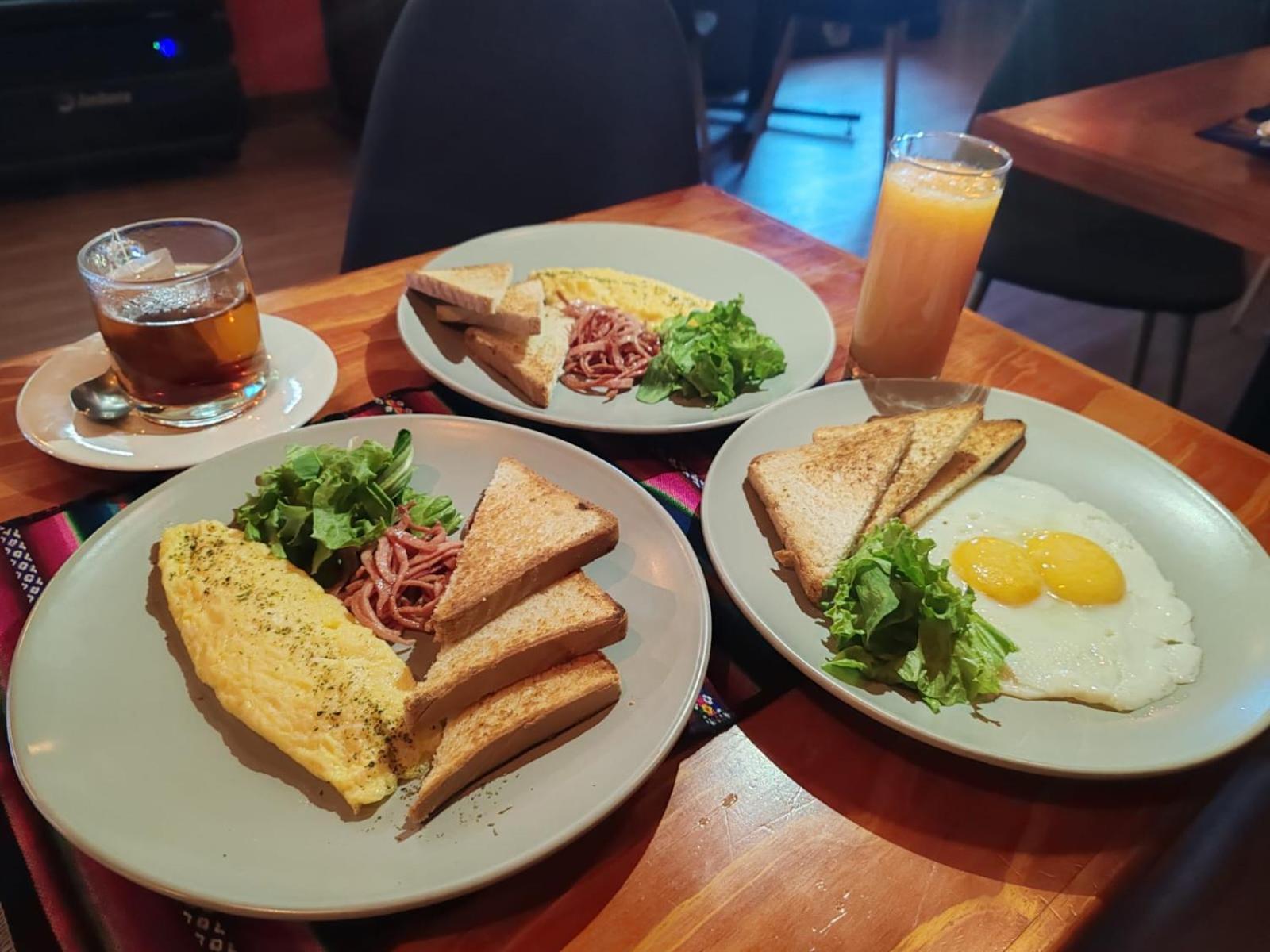 לה פאז Yati Hostal מראה חיצוני תמונה