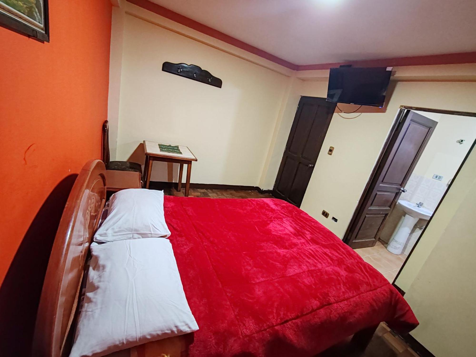 לה פאז Yati Hostal מראה חיצוני תמונה