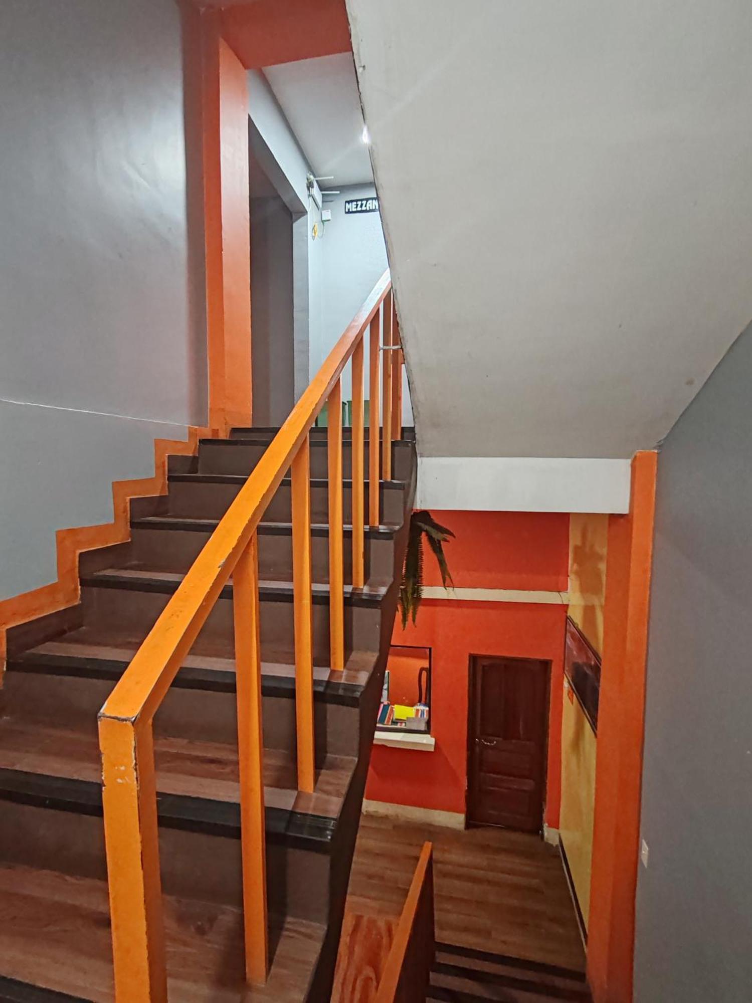 לה פאז Yati Hostal מראה חיצוני תמונה