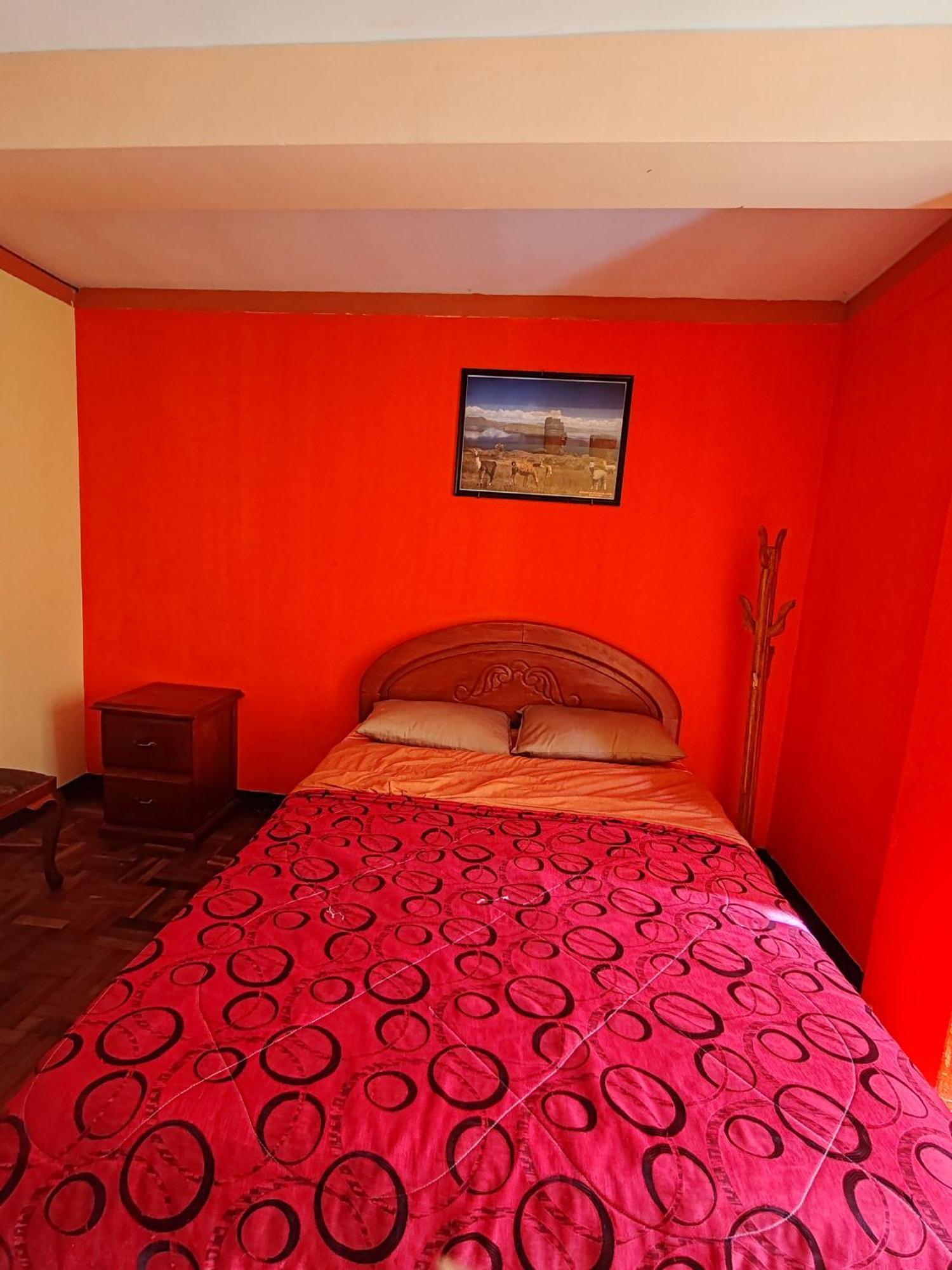 לה פאז Yati Hostal מראה חיצוני תמונה