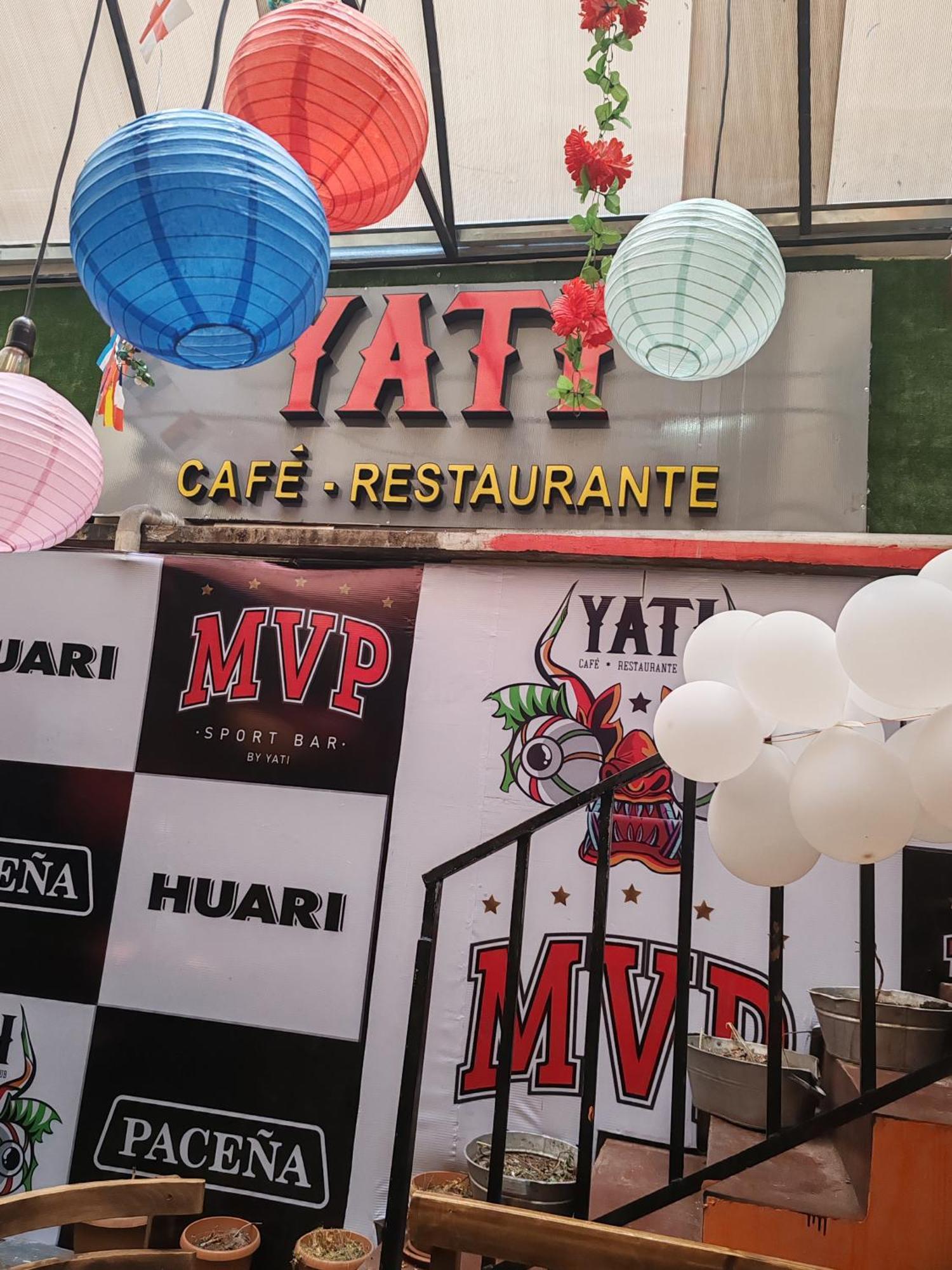 לה פאז Yati Hostal מראה חיצוני תמונה