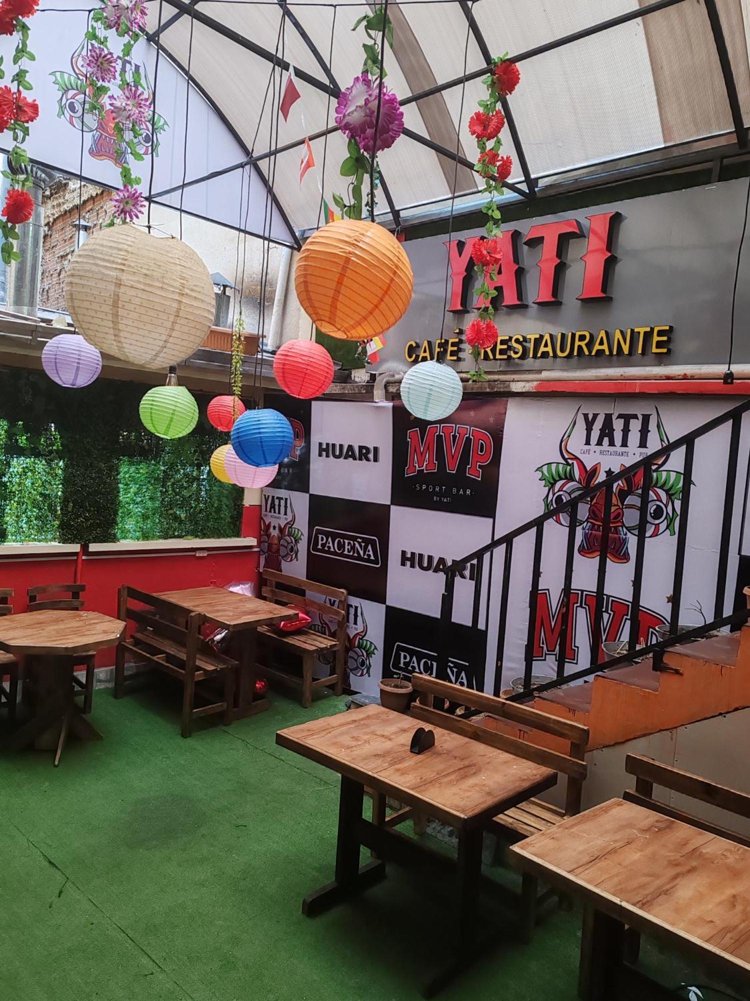 לה פאז Yati Hostal מראה חיצוני תמונה