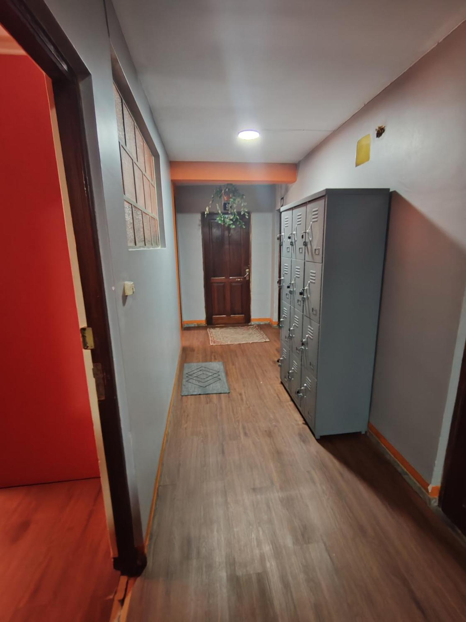 לה פאז Yati Hostal מראה חיצוני תמונה